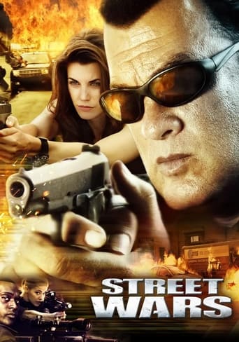 Poster of Street Wars
