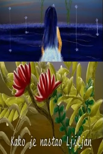 How Did a Lily Arise Poster of How Did a Lily Arise