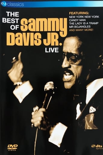 Poster of The Best Of Sammy David Jr. Live