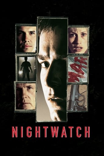 Poster of Nightwatch