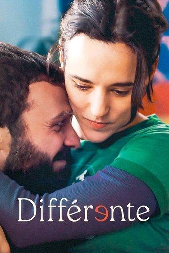 Poster of Different