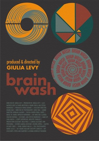Poster of BRAIN WASH