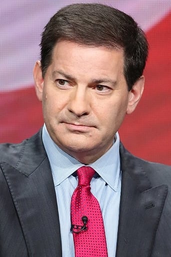 Portrait of Mark Halperin