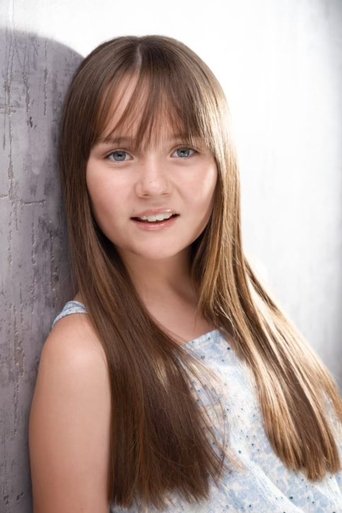 Portrait of Maya Gallagher