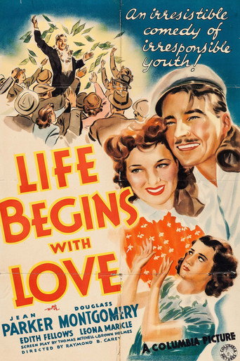 Poster of Life Begins with Love