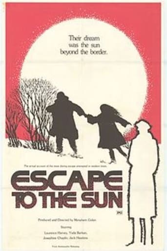 Poster of Escape to the Sun