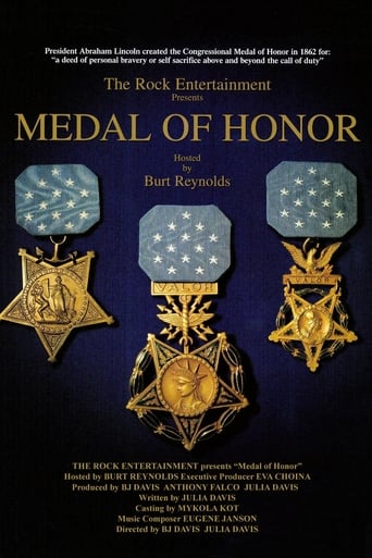 Poster of Medal of Honor