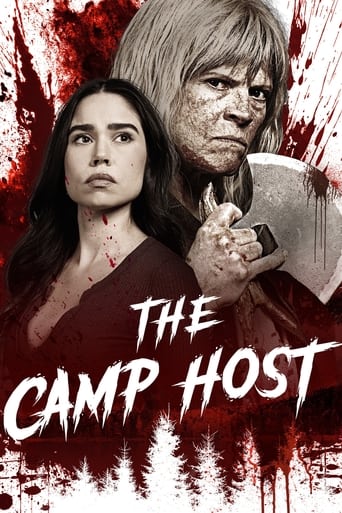 Poster of The Camp Host