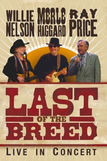 Poster of Last of the Breed: Live in Concert