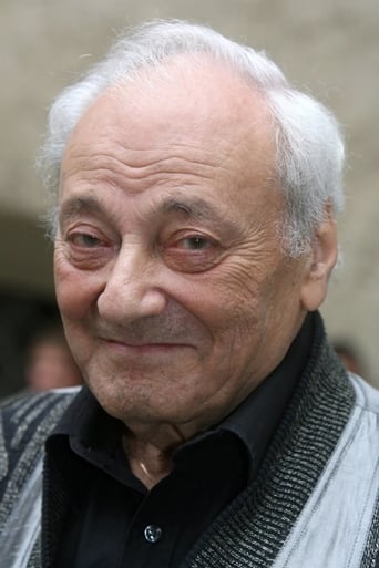 Portrait of Vladimir Kunin