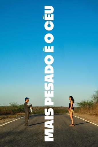 Poster of Mais Pesado é o Céu