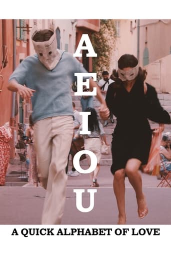 Poster of A E I O U – A Quick Alphabet of Love