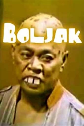Poster of Boljak