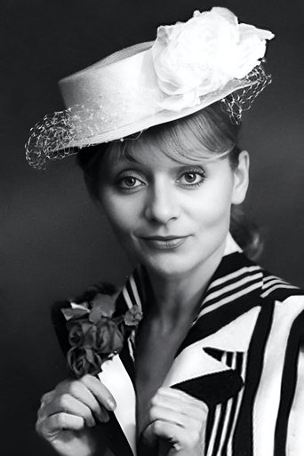 Portrait of Annie Cordy