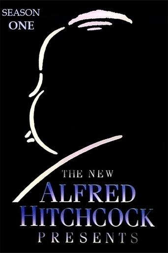 Portrait for The New Alfred Hitchcock Presents - Season 1