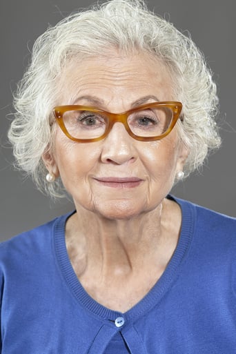 Portrait of Barbara Singer