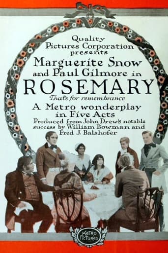 Poster of Rosemary