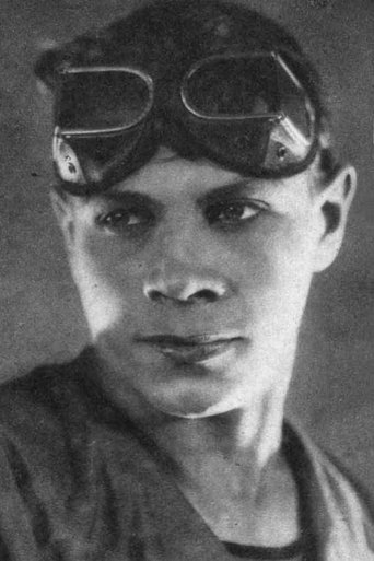 Portrait of Pyotr Savin