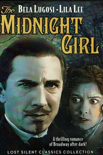 Poster of The Midnight Girl