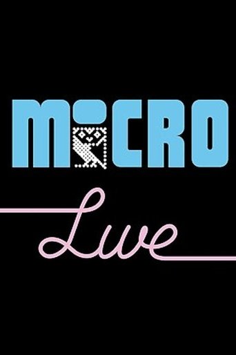 Micro Live Poster of Micro Live