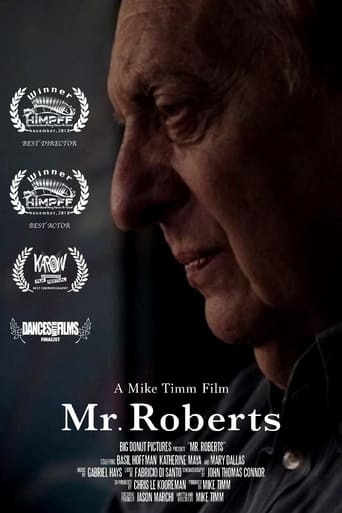 Poster of Mr. Roberts