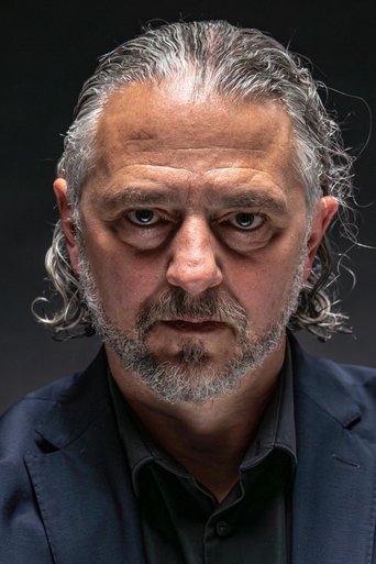 Portrait of Demetri Turin