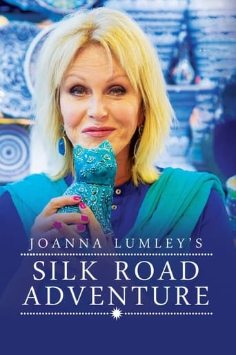 Poster of Joanna Lumley's Silk Road Adventure