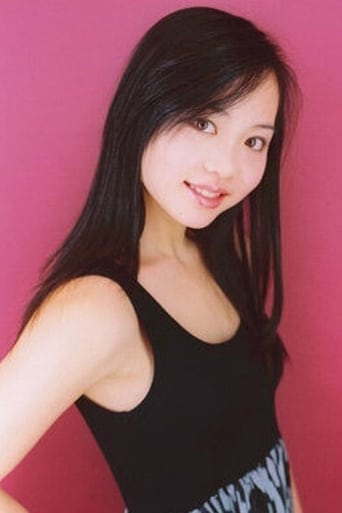 Portrait of Chantelle Chung