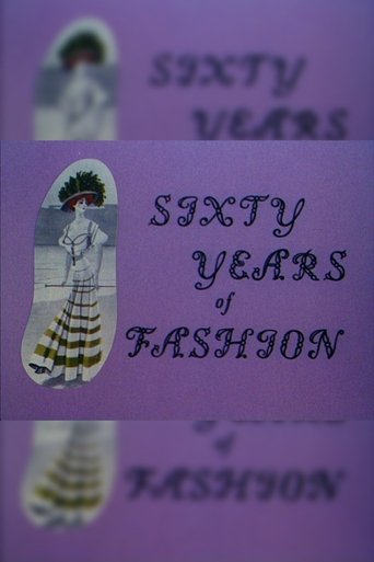 Poster of Sixty Years of Fashion