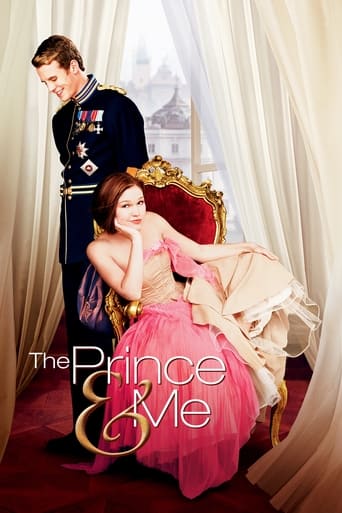 Poster of The Prince & Me