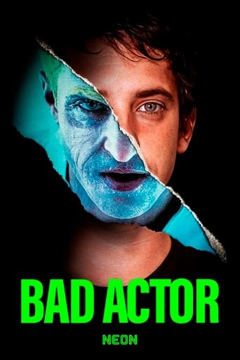 Poster of Bad Actor