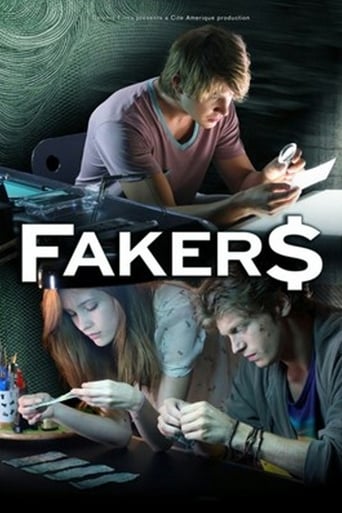 Poster of Fakers