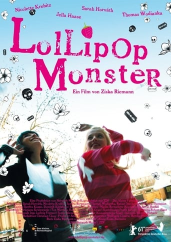 Poster of Lollipop Monster