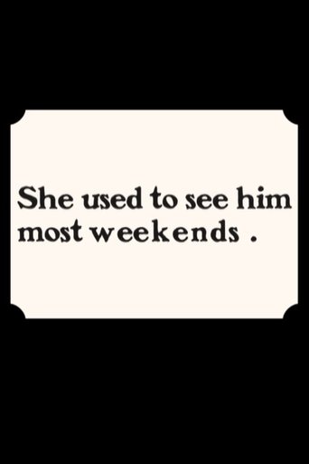 Poster of She Used to See Him Most Weekends