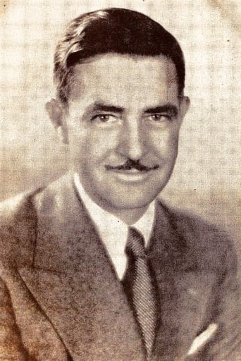 Portrait of Howard Bretherton