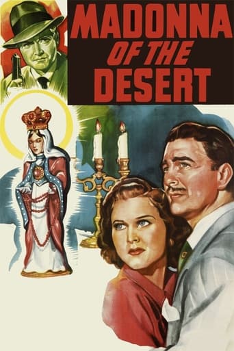 Poster of Madonna of the Desert