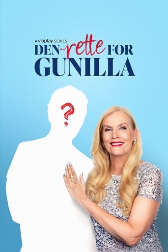 Poster of Den rette for Gunilla