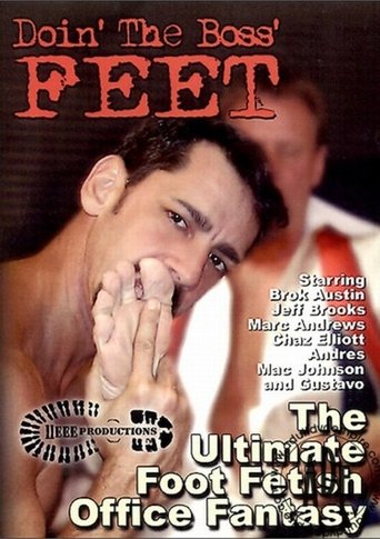 Poster of Doin' The Boss' Feet