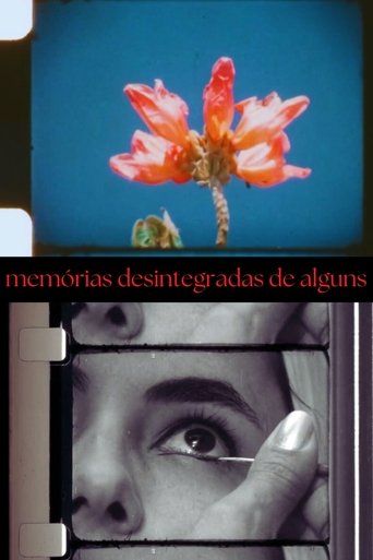 Disintegrated Memories of Some Poster of Disintegrated Memories of Some