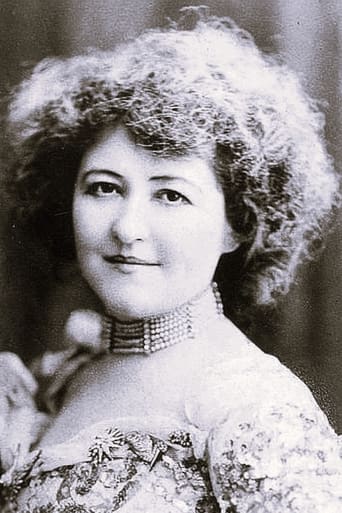Portrait of Louise Beaudet