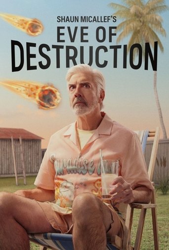 Portrait for Shaun Micallef's Eve of Destruction - Series 1