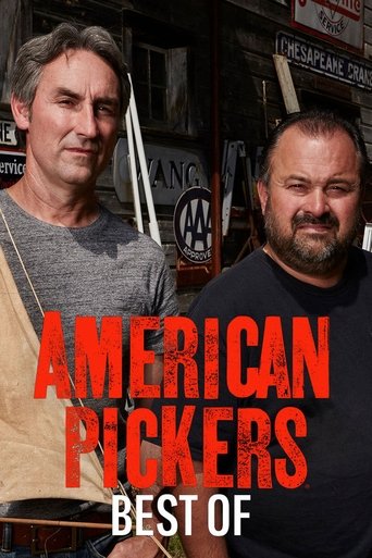 American Pickers: Best Of Poster of American Pickers: Best Of