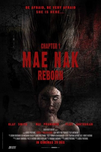 Mae Nak Reborn Poster of Mae Nak Reborn