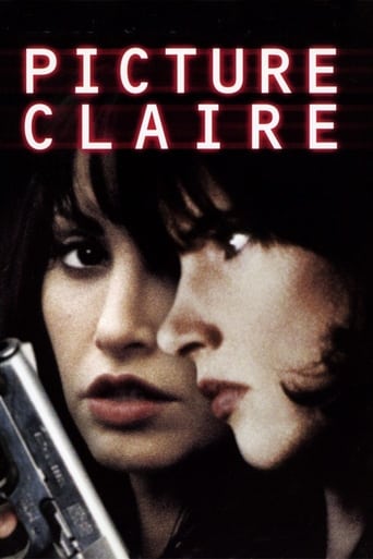 Poster of Picture Claire