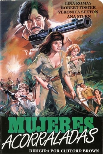 Poster of Mujeres Ancorraladas