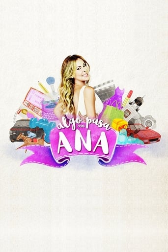 Poster of Algo pasa con Ana