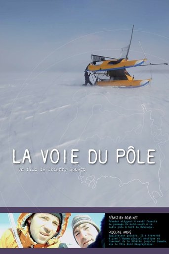 Sailing the North Pole Poster of Sailing the North Pole