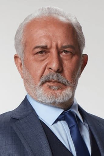 Portrait of Ali Sürmeli