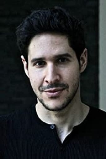 Portrait of Ziad Abaza