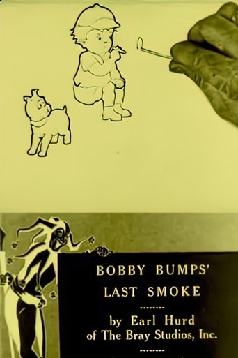 Bobby Bumps' Last Smoke Poster of Bobby Bumps' Last Smoke
